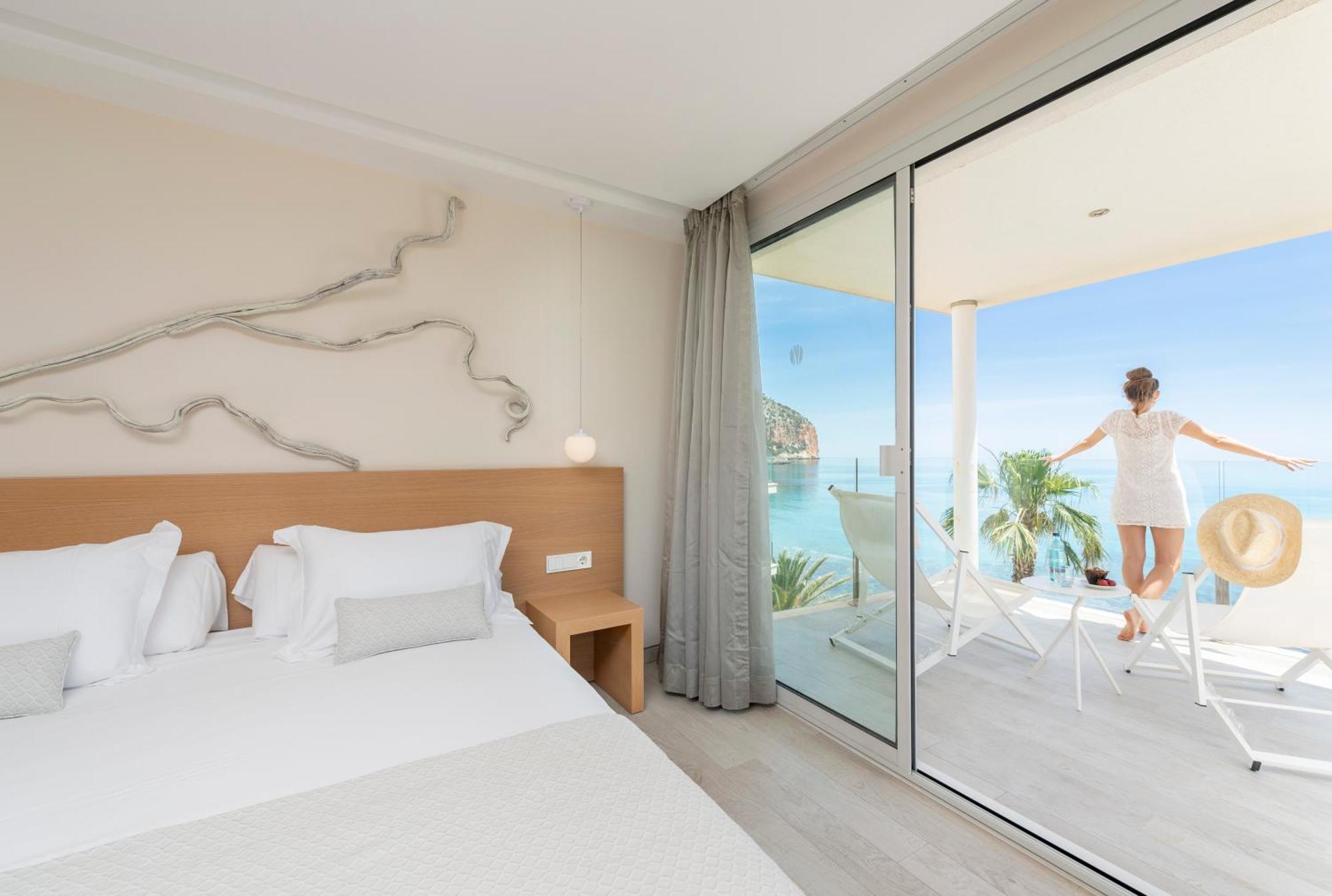 Melbeach Hotel & Spa - Adults Only Каньямель Екстер'єр фото