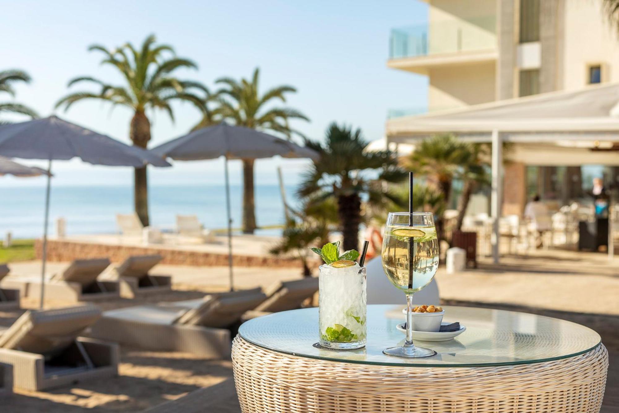 Melbeach Hotel & Spa - Adults Only Каньямель Екстер'єр фото